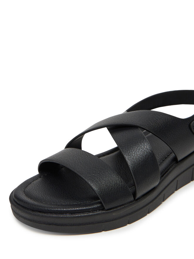Clara Barson Σανδάλια Clara Barson K25SS00628 Μαύρο