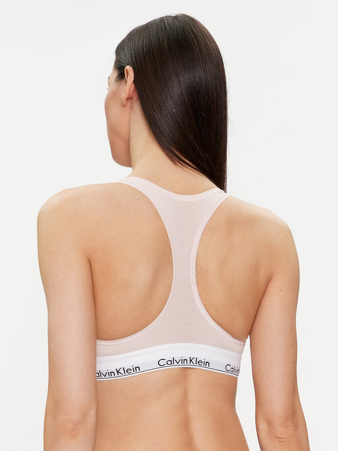 Calvin Klein Underwear Calvin Klein Underwear Бюстгальтер-топ 0000F3785E Рожевий