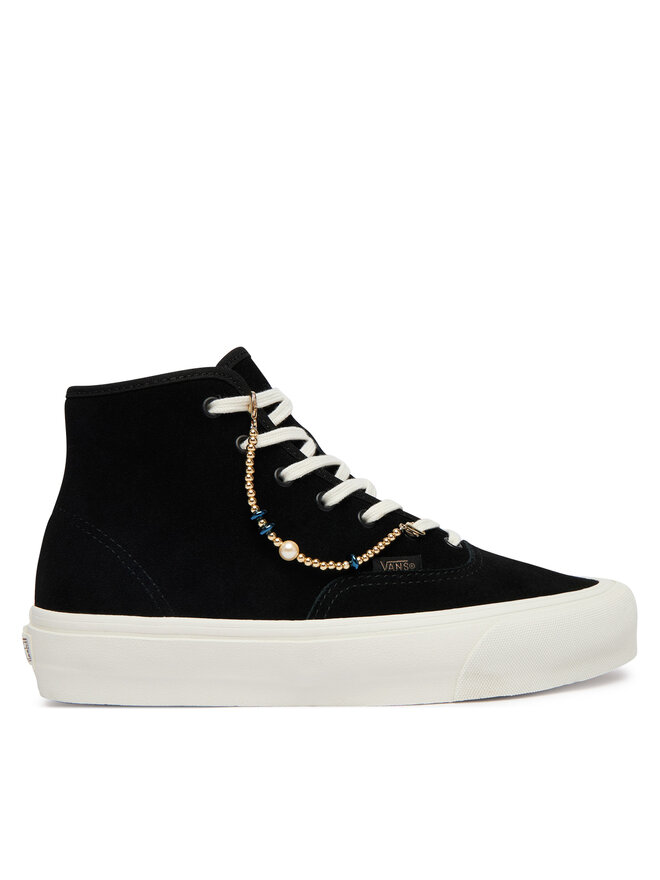 Vans Sneakers aus Stoff Vans Authentic Hi 2.0 VN000EKKZX11 Schwarz