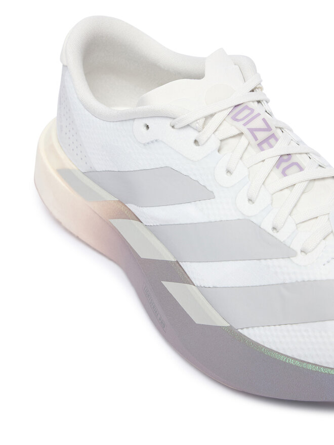 adidas Laufschuhe adidas adizero Evo Sl Shoes KJ2552 Weiß