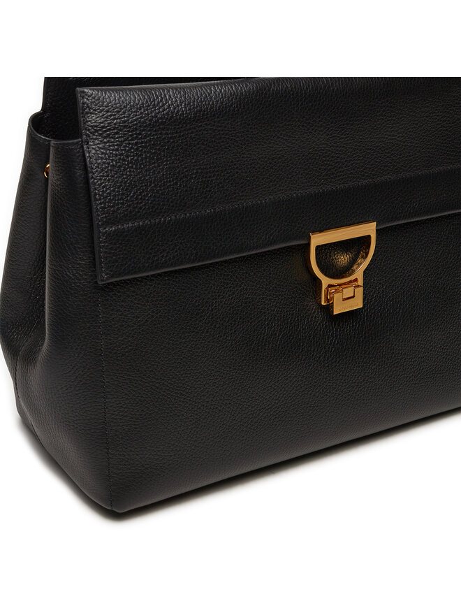 Coccinelle Handtasche Coccinelle Coccinellearlettis MD5 18 03 01 Schwarz