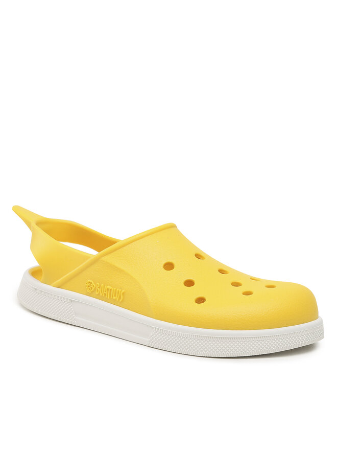 Boatilus Сандали Boatilus Cloggy-Var.06 Жълт