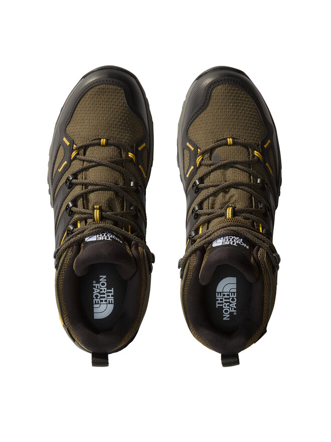 The North Face Bakancs The North Face Hedgehog Mid GORE-TEX NF0A8AAABQW1 Khaki