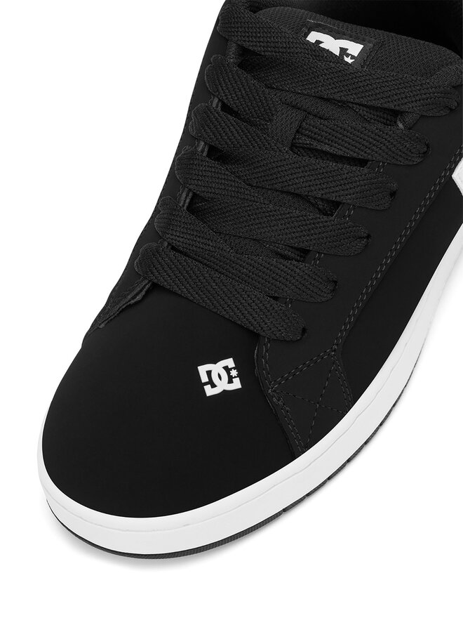DC Shoes Снікерcи DC Shoes COURT GRAFFIK 300529-001 Чорний