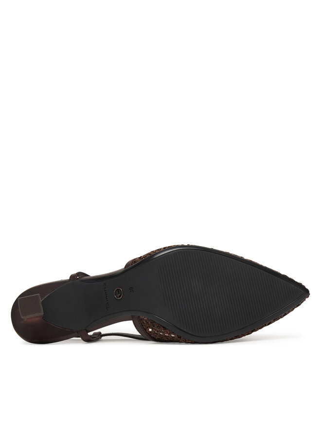 Tamaris Pumps Tamaris 1-29634-44 Braun