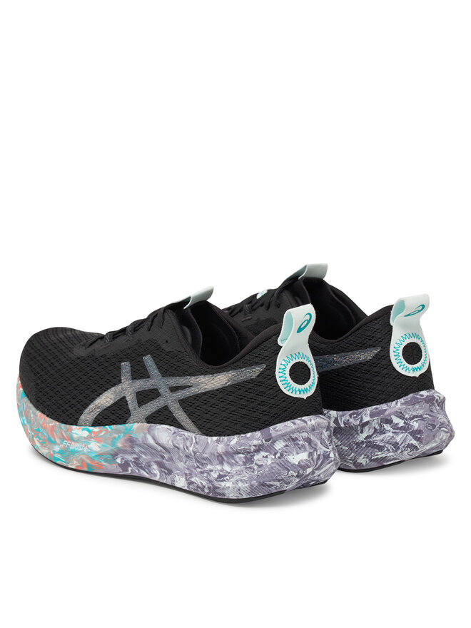 Asics Παπούτσια για Τρέξιμο Asics Noosa Tri 16 1011B872 Μαύρο
