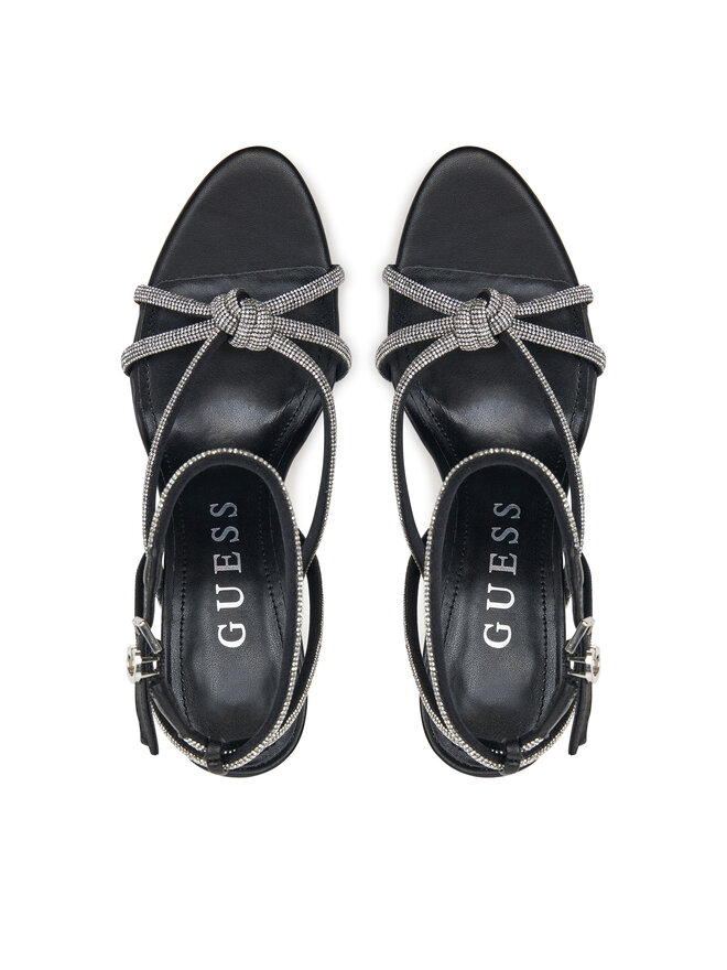 Guess Sandalias Guess FLJMRT ELE03 Negro