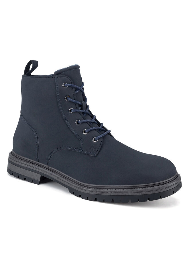 Lanetti Черевики Lanetti MYL8513-3 Cиній