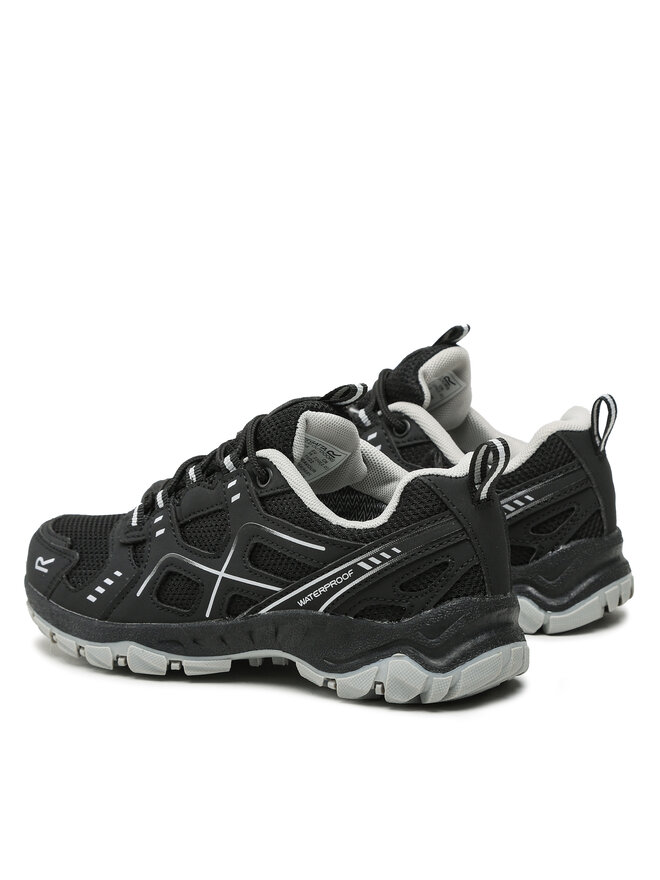 Regatta Scarpe da trekking Regatta Lady Vandeavour RWF785 Nero