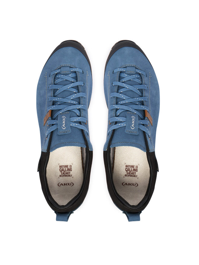 Aku Botas de trekking Aku Bellamont Gtx 504.4 Azul