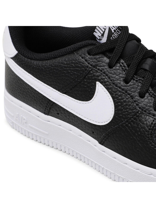 Nike Αθλητικά Nike Air Force 1 (Gs) CT3839 002 Μαύρο