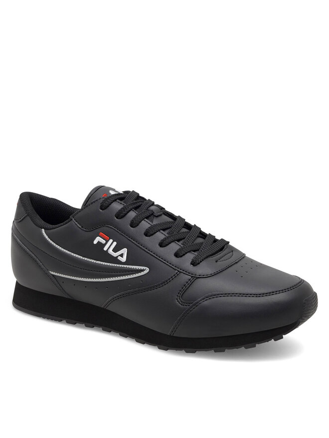 Fila Sneakersy Fila ORBIT LOW 1010263_12V Czarny