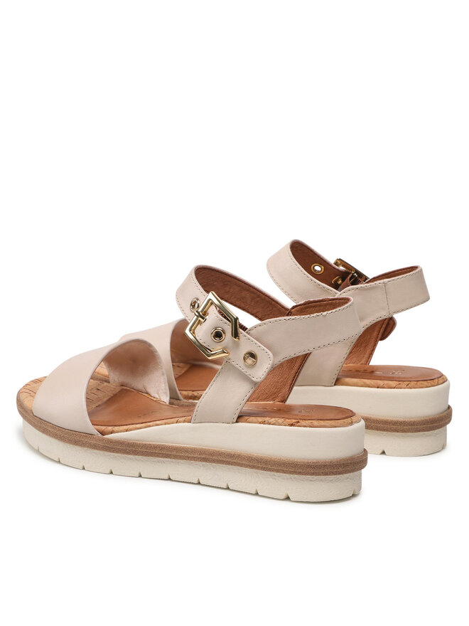 Tamaris Sandalias Tamaris 1-28222-28 Beis