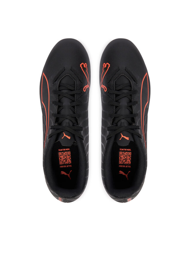 Puma Fußballschuhe Puma Ultra 6 Play FG/Ag 108704 02 Schwarz