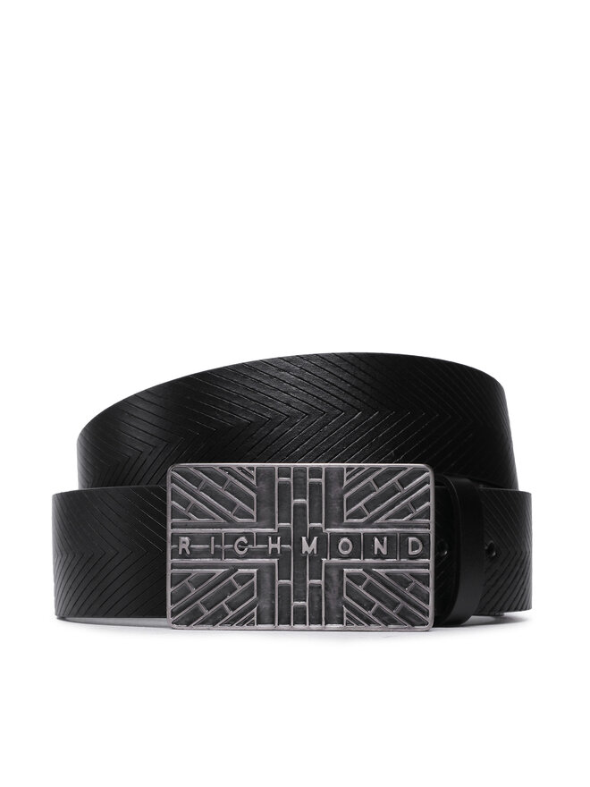 John Richmond Herrengürtel John Richmond RMP23155CI EB Schwarz