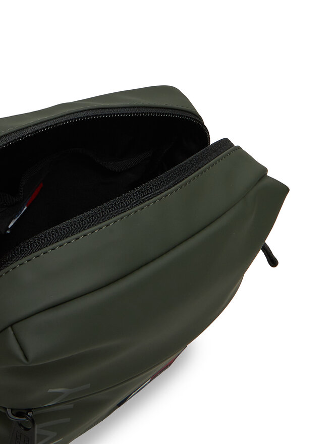 Tommy Jeans Umhängetasche Tommy Jeans AM0AM12902 Grün