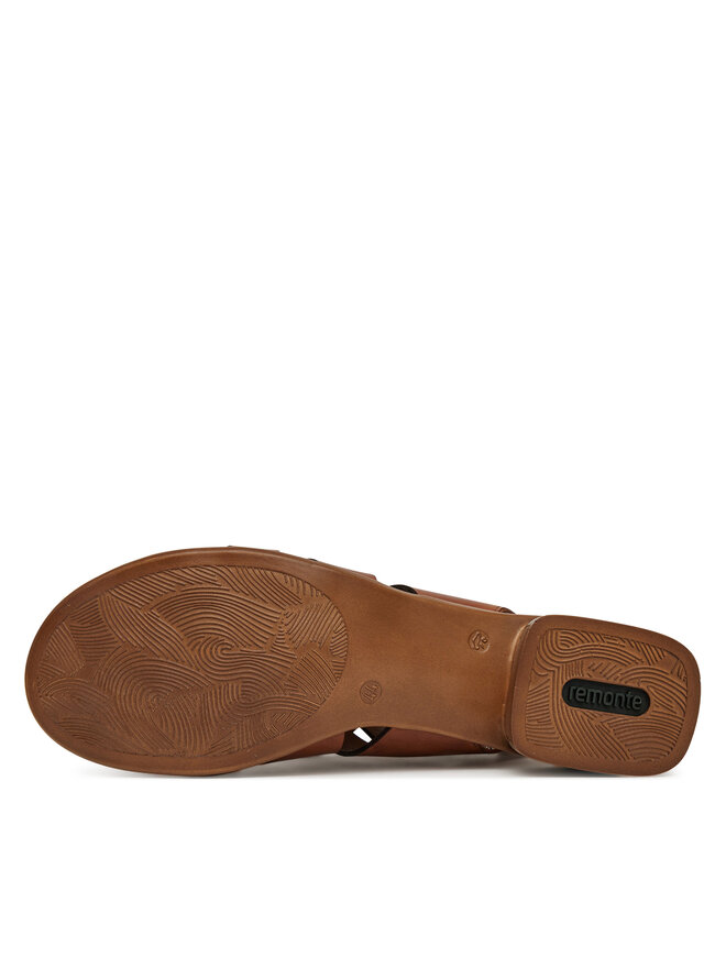 Remonte Sandales Remonte R8776-24 Brūns