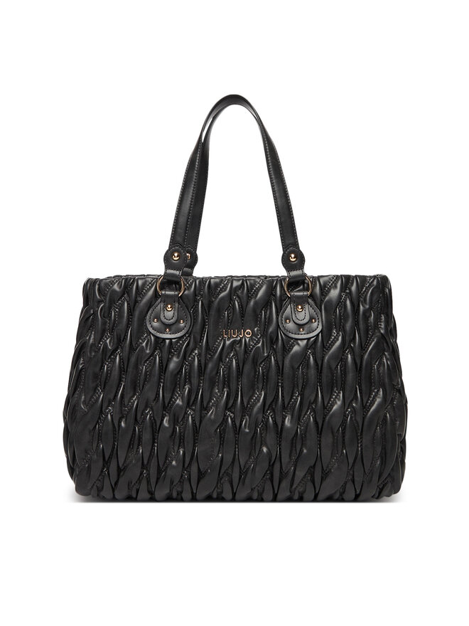 Liu Jo Сумка Liu Jo Ecs M Tote AF5014 E0457 Чорний