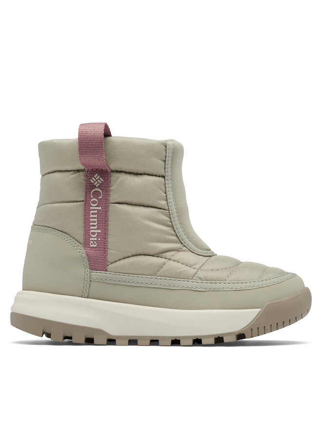 Columbia Botas de nieve Columbia Youth Snowtrot Mid 2078911 Verde