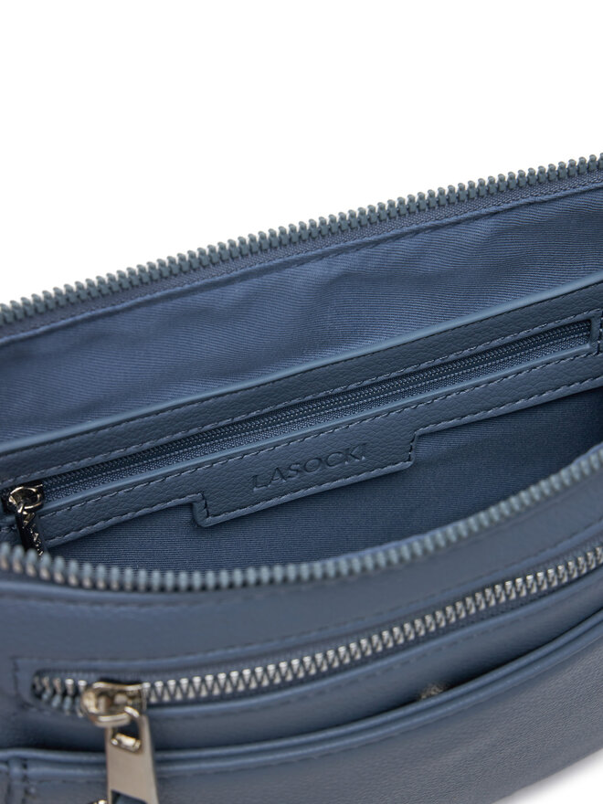 Lasocki Handtasche Lasocki LSK-M-006-07 Blau