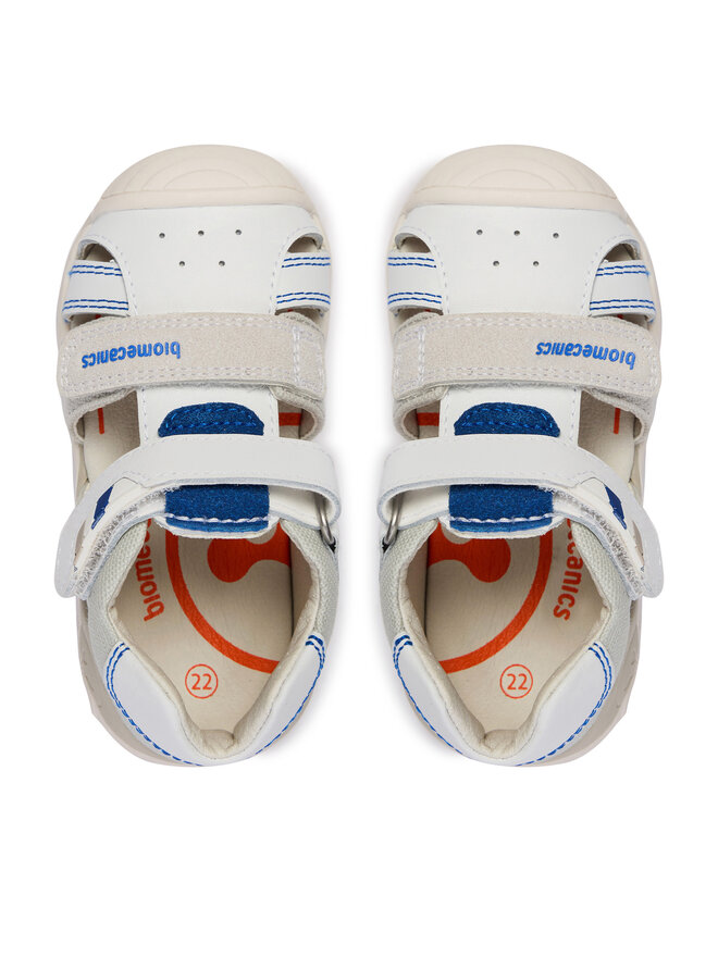 Biomecanics Sandalen Biomecanics 262123 Weiß