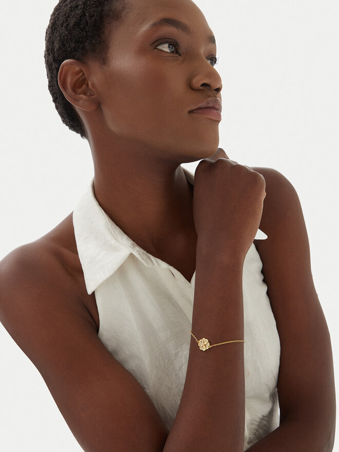 Kate Spade Armband Kate Spade KJ316 Goldfarben