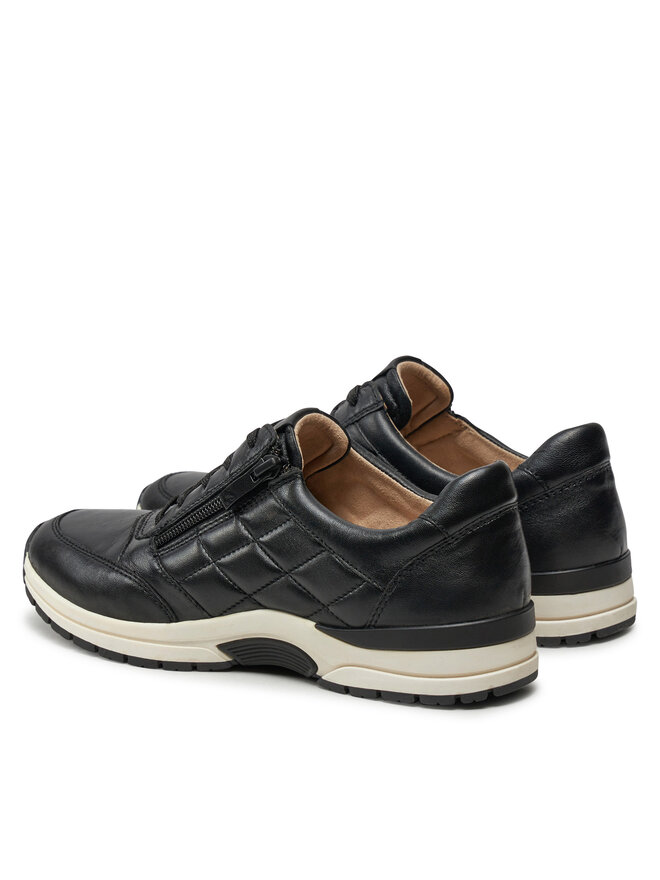 Caprice Sneakersy Caprice 9-23653-43 Černá