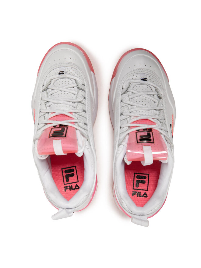 Fila Sneakers Fila Disruptor Premium Wmn 1010862.94Q Dunkelrot