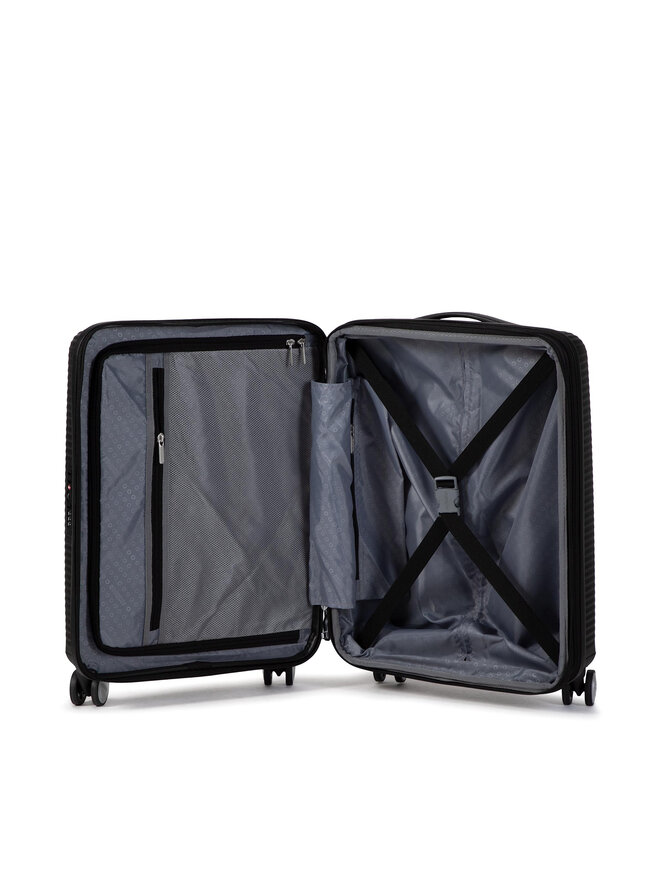 American Tourister Kabinový kufr American Tourister Soundbox 88472-1027-1INU Černá