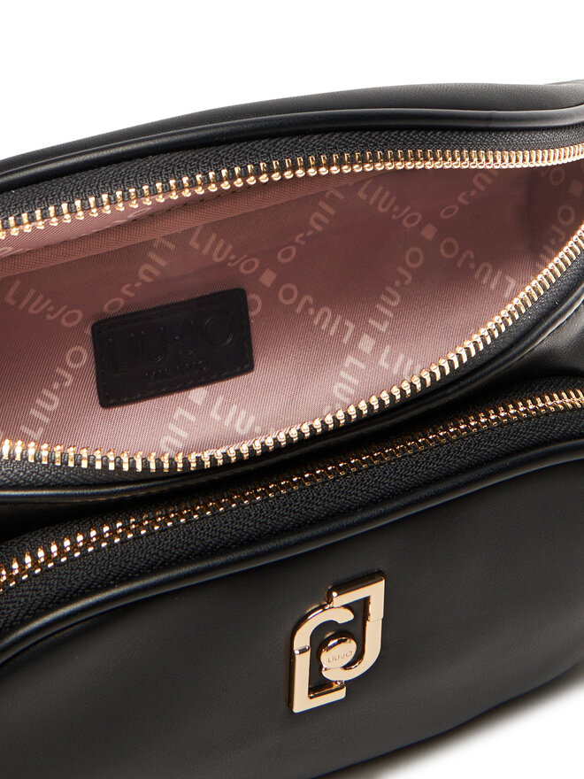Liu Jo Gürteltasche Liu Jo M Bumbag AF5178 E0077 Schwarz