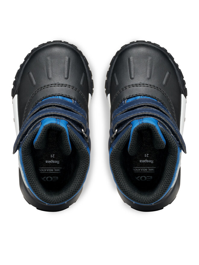 Geox Hótaposó Geox B Trekkyup B Abx B566LC 054FU C4585 M Sötétkék