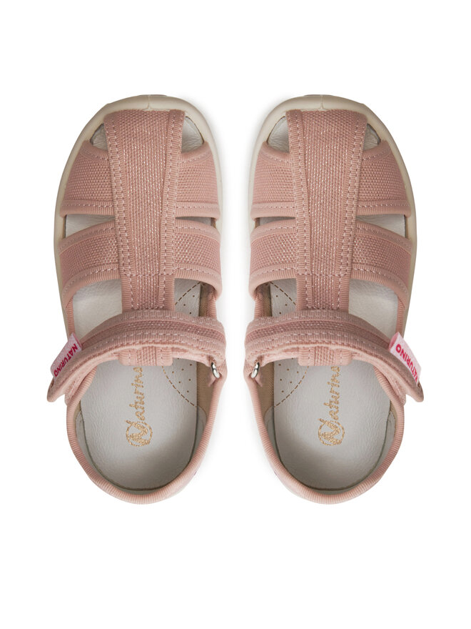 Naturino Sandalias Naturino Terni 4000631-10-0M02 Rosa