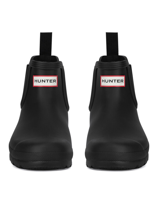 Hunter Gumicsizma Hunter WFS2354RMA Fekete