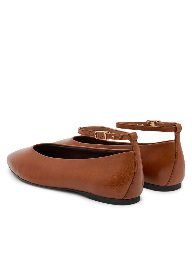 Tamaris Baleríny Tamaris 1-22161-45 Hnědá