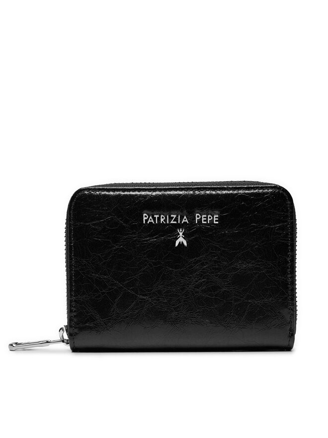 Patrizia Pepe Liels sieviešu maks Patrizia Pepe 2Q8512/L131-K103 Melns
