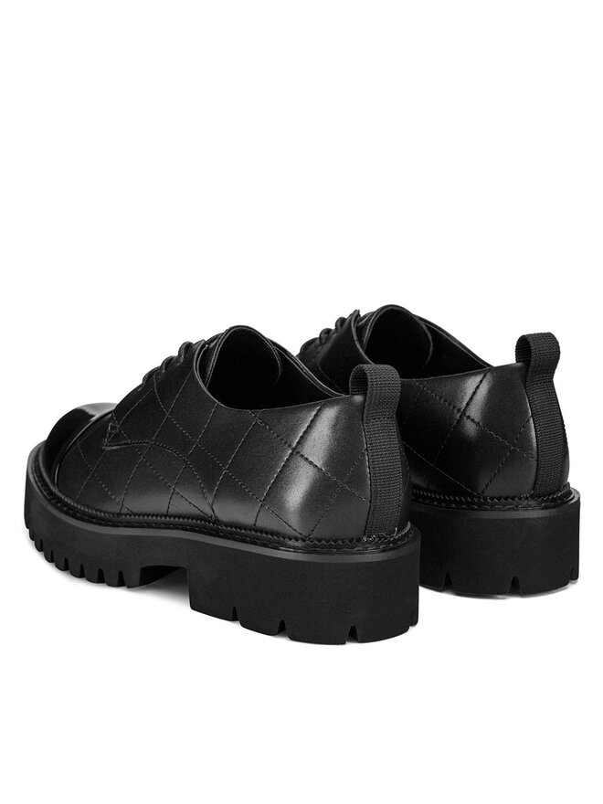 Badura Oxford Badura JIAO-V1767-23 Negru