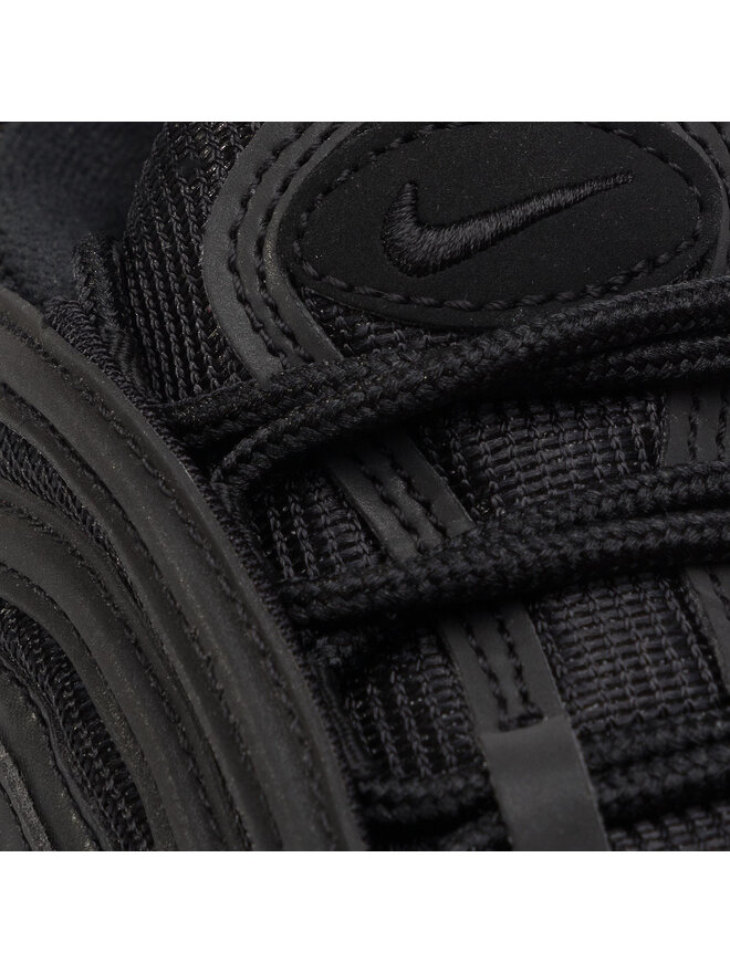 Nike Снікерcи Nike Air Max 97 BQ4567 001 Чорний