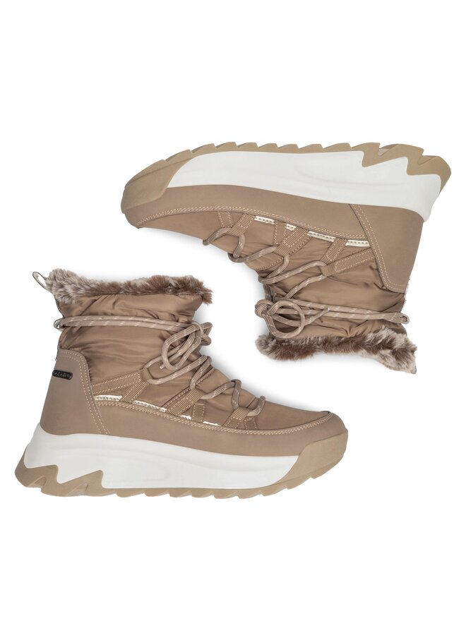 Go Soft Schneeschuhe Go Soft VS22W019-1 Beige