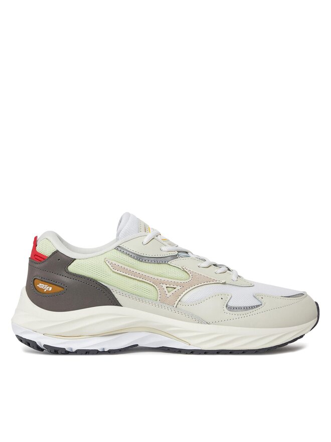 Mizuno Сникърси Mizuno Wave Rider Beta D1GA331101 Бял