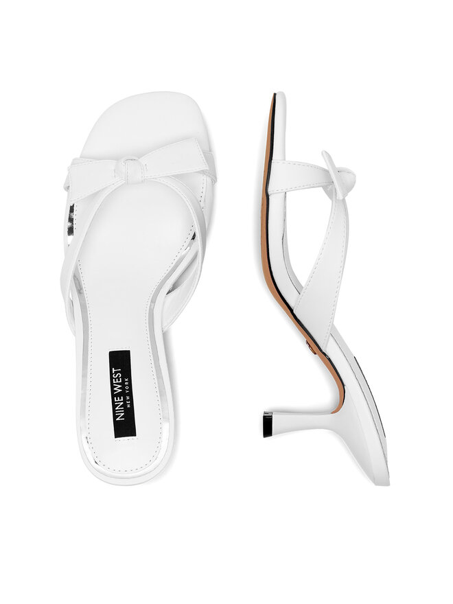 Nine West Papucs Nine West WFA2668-1 Fehér