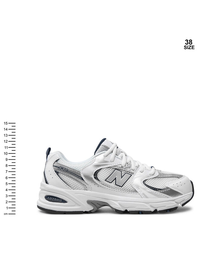 New Balance Sneakers New Balance GR530SB1 Weiß