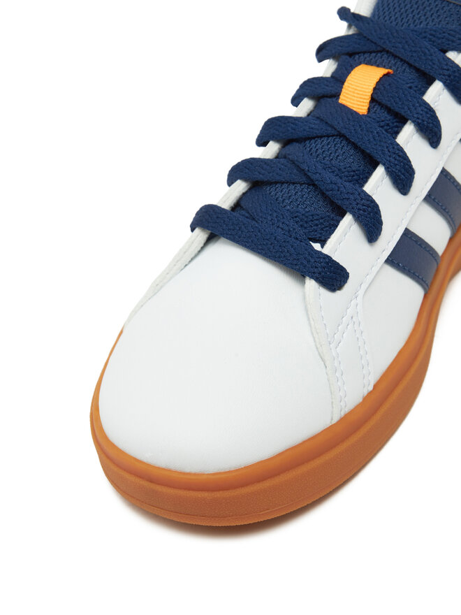adidas Sneakersy adidas Grand Court Lifestyle JI0969 Biały