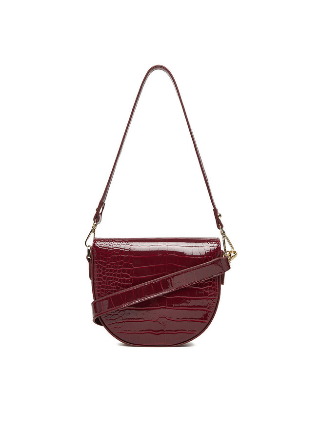 Nine West Τσάντα Nine West CEO-ZOE-S23806 Μπορντό