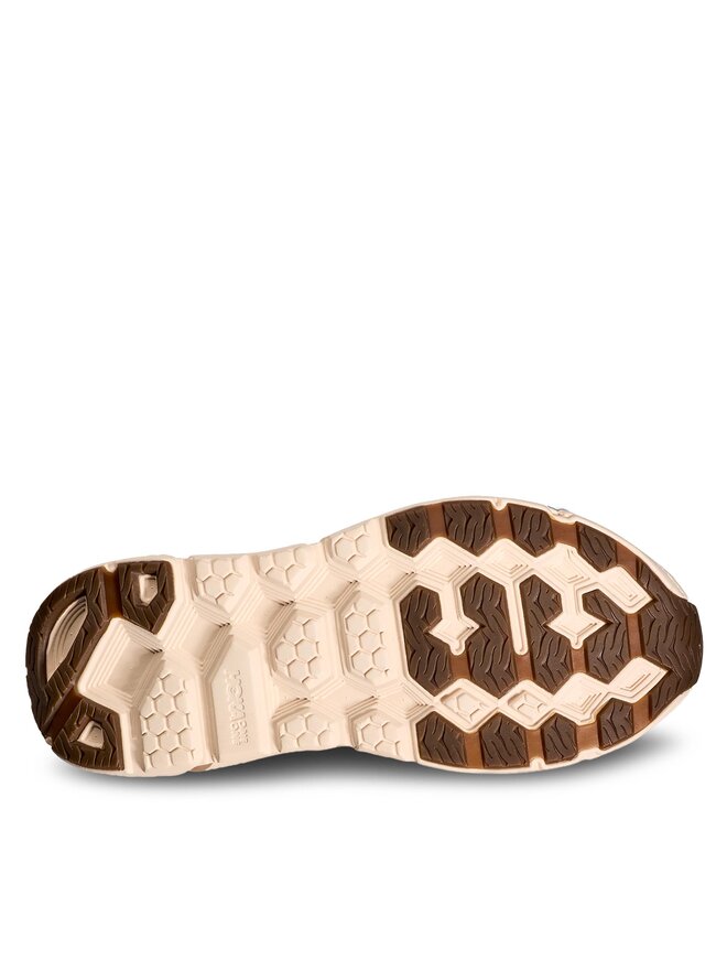 Sneakersy Hoka Clifton L Athletics 1160050 Beżowy | eobuwie.com.pl