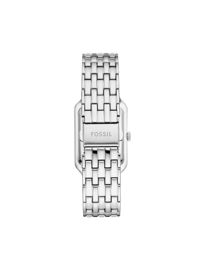 Fossil Zegarek Fossil Raquel ES5306 Srebrny
