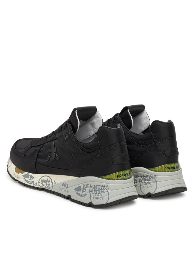 Premiata Sneakers Premiata Mase Var 7087 Negru