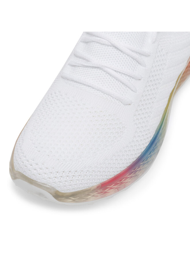 Jenny Fairy Sneakers Jenny Fairy WFA0610-4 Alb