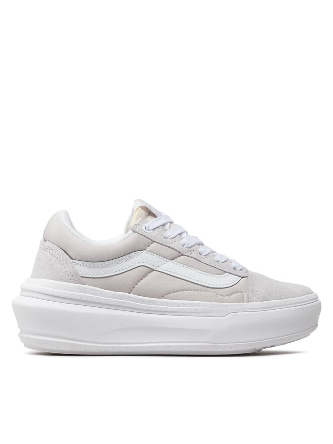 Vans Snīkeri Vans Old Skool Overt VN0A7Q5ELGX1 Pelēks