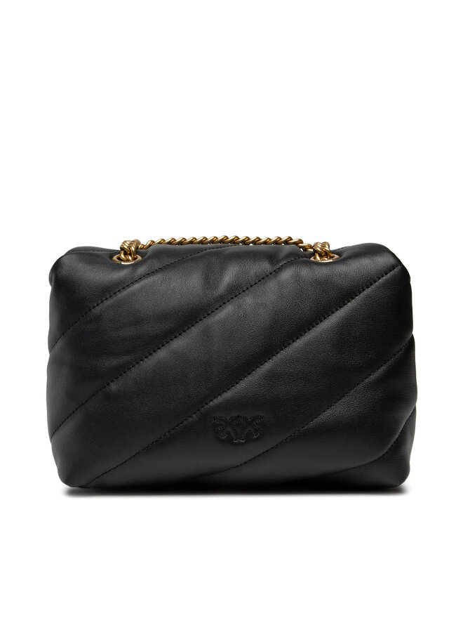 Handtasche Pinko Love Mini Puff Maxi Quilt 8 Cl Al 22 23 PLTT 1P22U9 A03J Schwarz eschuhe