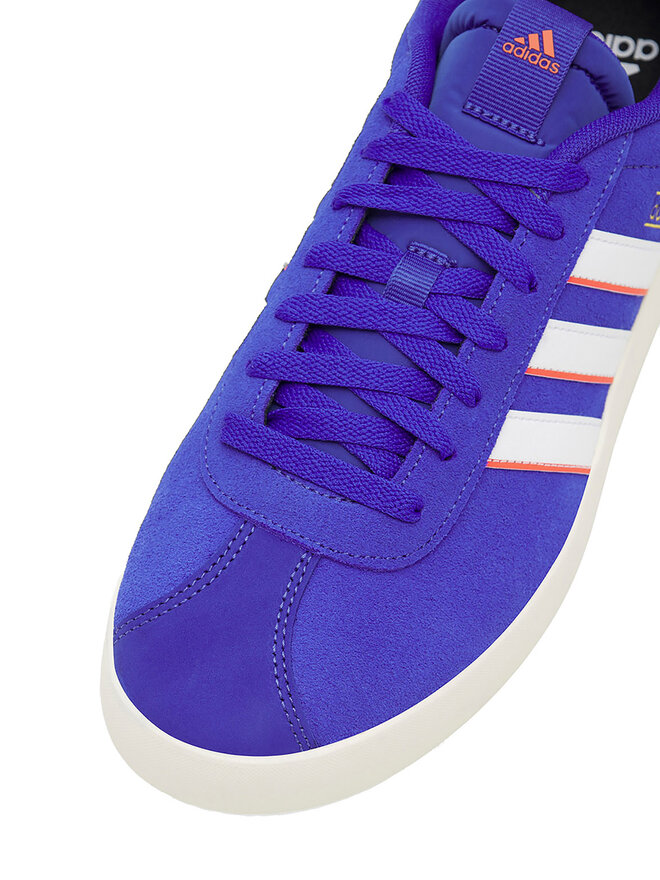 adidas Sneakersy adidas Vl Court 3.0 ID6283 Niebieski
